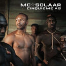 Mc Solaar - Cinqui?me as (LP)