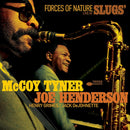 Mccoy Tyner, Joe Henderson, Henry Grimes, Jack Dej - Forces of nature: live at slugs' (LP) - Discords.nl