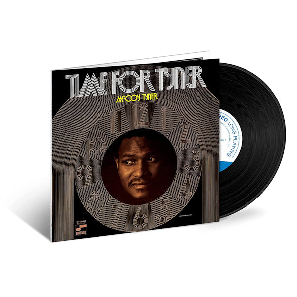 McCoy Tyner - Time for tyner (LP) - Discords.nl