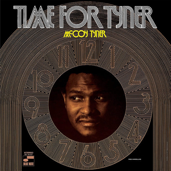 McCoy Tyner - Time for tyner (LP) - Discords.nl