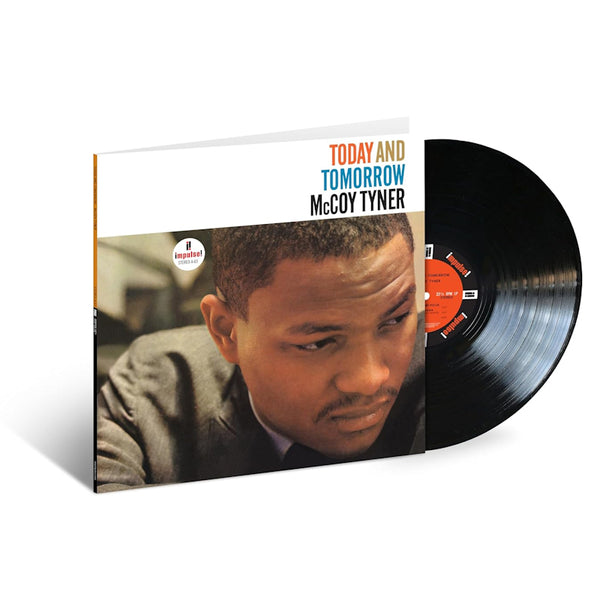 McCoy Tyner - Today and tomorrow (LP) - Discords.nl