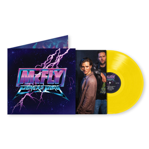 McFly - Power to play (LP) - Discords.nl