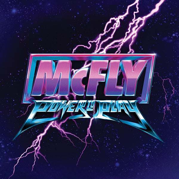 McFly - Power to play (CD) - Discords.nl