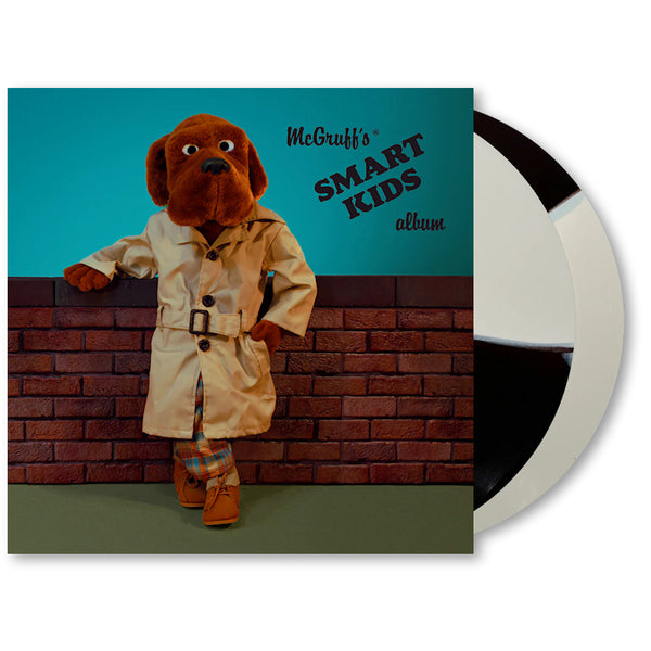 Mcgruff - Mcgruff smart kids album (LP) - Discords.nl