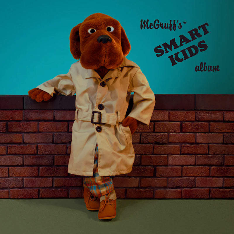 Mcgruff - Mcgruff smart kids album (LP) - Discords.nl