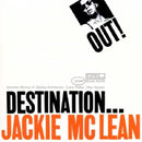 Jackie Mclean - Destination out (CD)