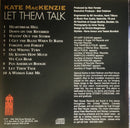 Kate Mackenzie - Let Them Talk (CD Tweedehands) - Discords.nl