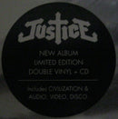 Justice (3) - Audio, Video, Disco. (LP) - Discords.nl