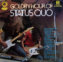 Status Quo - Golden Hour Of Status Quo (LP Tweedehands)