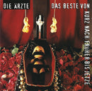 Die Ärzte - Das Beste Von Kurz Nach Früher Bis Jetze (CD Tweedehands)
