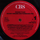 Bonnie Tyler - Secret Dreams And Forbidden Fire (LP Tweedehands)