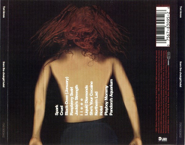 Tori Amos - From The Choirgirl Hotel (CD)