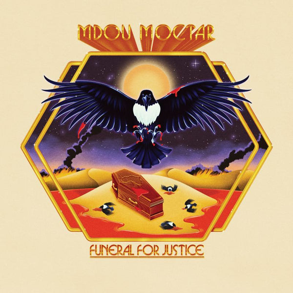 Mdou Moctar - Funeral for justice (CD) - Discords.nl