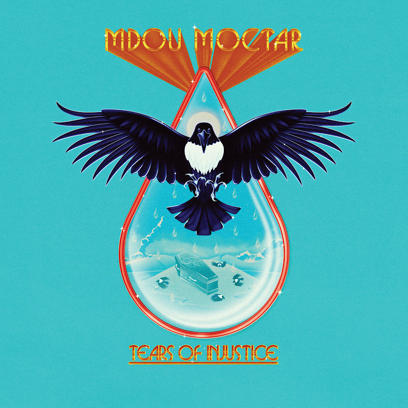Mdou Moctar - Tears of injustice (LP) - Discords.nl