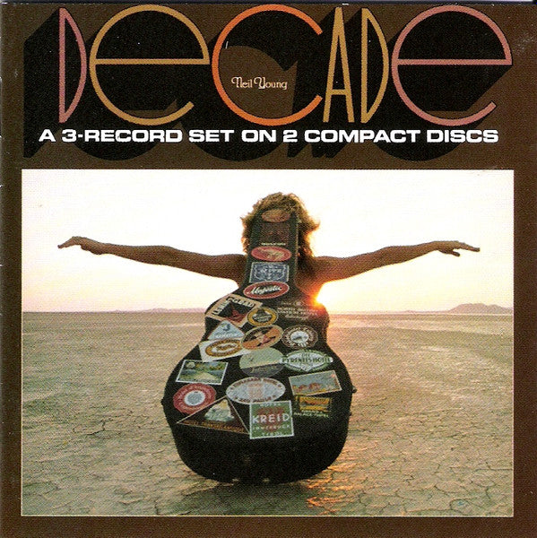 Neil Young - Decade (CD)