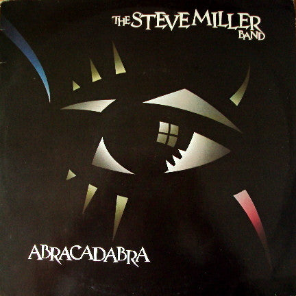 Steve Miller Band - Abracadabra (LP Tweedehands)