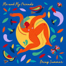 Me And My Friends - Bring summer (CD) - Discords.nl