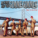 Me First And The Gimme Gimmes - Blow in the wind (LP)