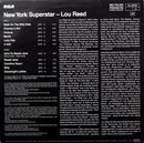 Lou Reed - New York Superstar (LP Tweedehands) - Discords.nl