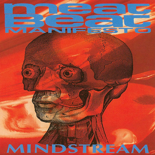 Meat Beat Manifesto - Mindstream -2023 reissue- (LP) - Discords.nl