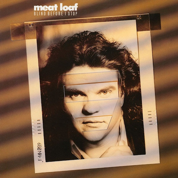 Meat Loaf - Blind before i stop (CD)