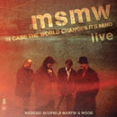 Medeski/scofield/martin/wood - Msmw live:in case the world changes its mind (CD)