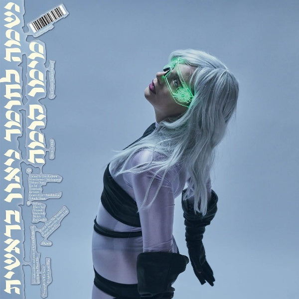 Meemo Comma - Neon genesis: soul into matter (silver) (LP) - Discords.nl