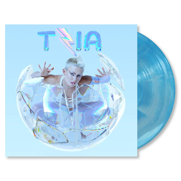 Meg Myers - TZIA (LP) - Discords.nl
