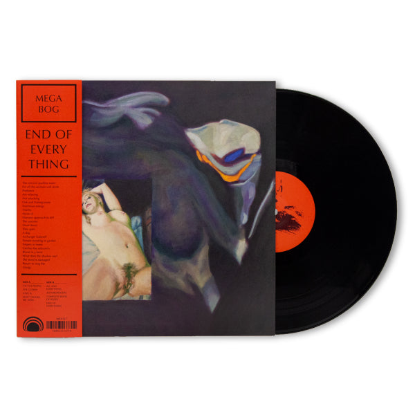 Mega Bog - End of everything (LP) - Discords.nl