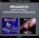 Megadeth - Classic albums (CD)