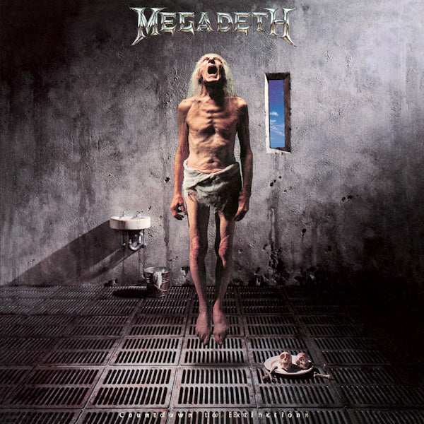 Megadeth - Countdown to extinction (CD) - Discords.nl