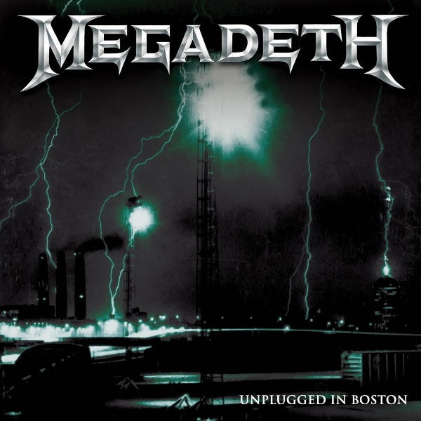 Megadeth - Unplugged in boston (CD) - Discords.nl