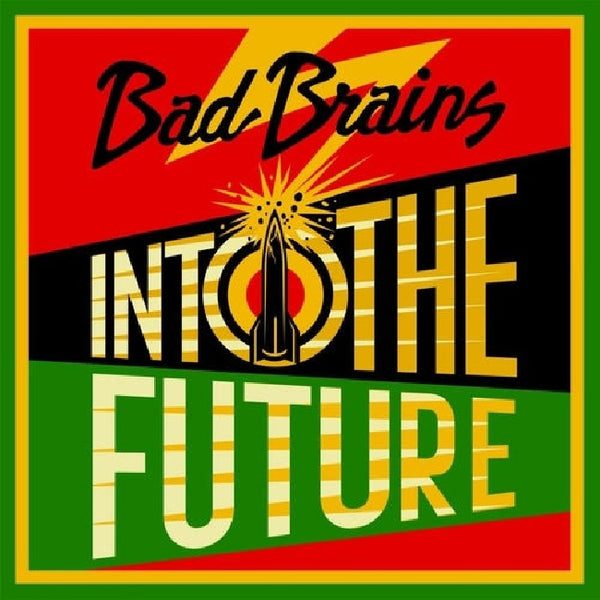 Bad Brains - Into the future (LP) - Discords.nl