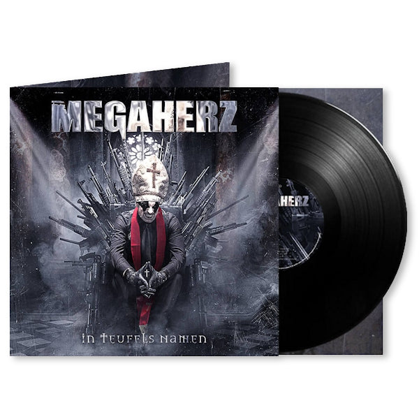 Megaherz - In teufels namen (LP) - Discords.nl