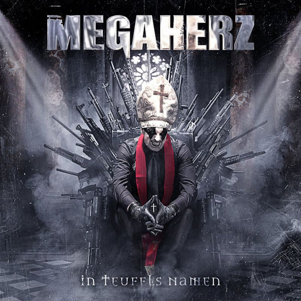 Megaherz - In teufels namen (CD) - Discords.nl