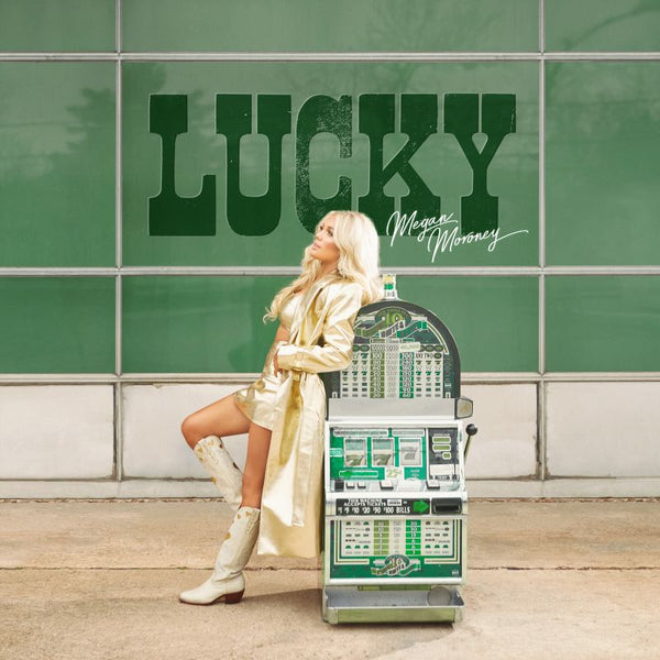 Megan Moroney - Lucky (LP) - Discords.nl