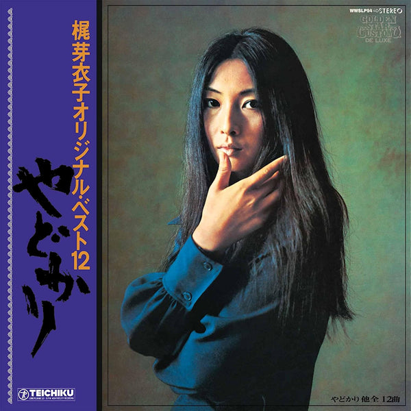 Meiko Kaji - Yadokari (CD) - Discords.nl