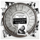 Meindert Talma - Celluloid illusies (LP)