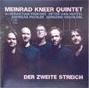 Meinrad Kneer -quintet- - Der zweite streich (CD)