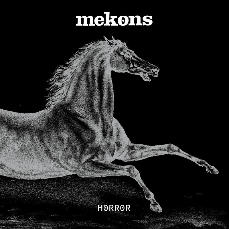 Mekons - Horror (red) (LP)