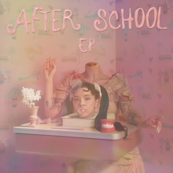 Melanie Martinez - After school (CD) - Discords.nl