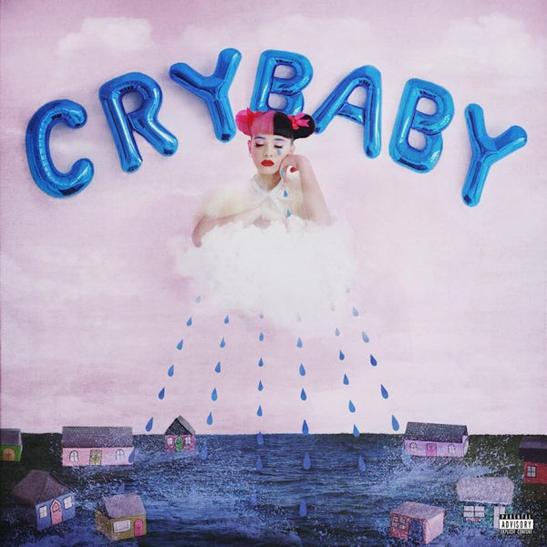 Melanie Martinez - Cry baby (CD) - Discords.nl