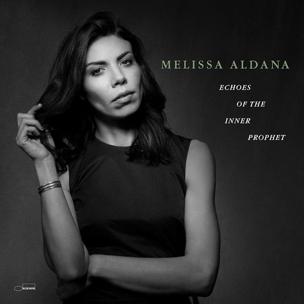 Melissa Aldana - Echoes of the inner prophet (CD) - Discords.nl