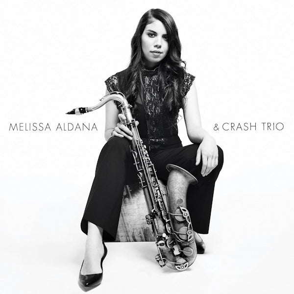 Melissa Aldana - Melissa aldana & crash trio (CD) - Discords.nl