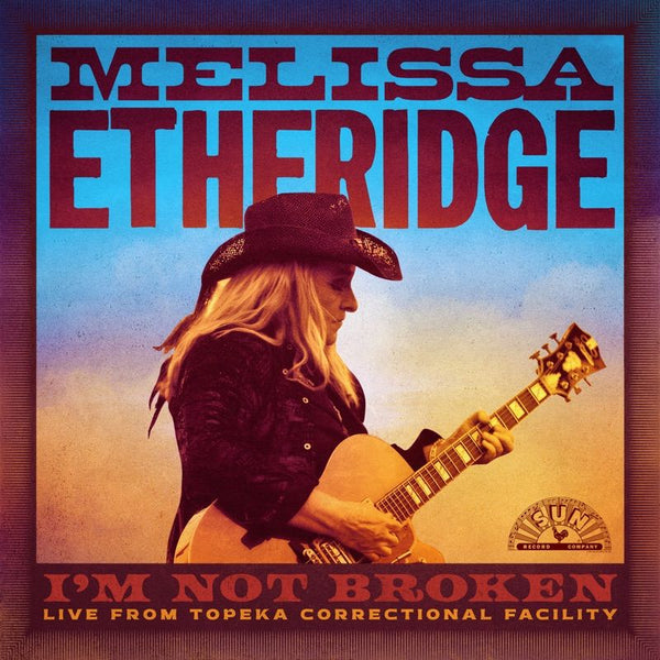 Melissa Etheridge - I'm not broken (CD) - Discords.nl