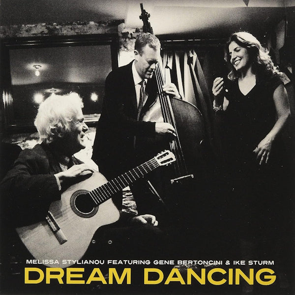 Melissa Stylianou - Dream dancing (CD) - Discords.nl
