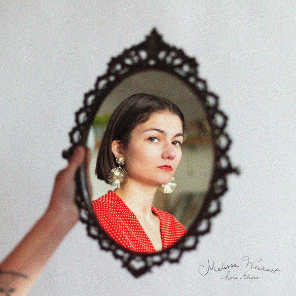 Melissa Weikart - Here, there (CD) - Discords.nl