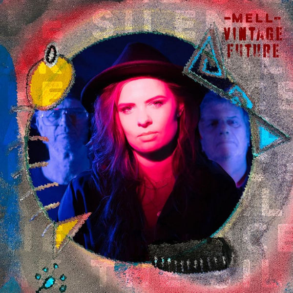 Mell & Vintage Future - Break the silence (LP) - Discords.nl
