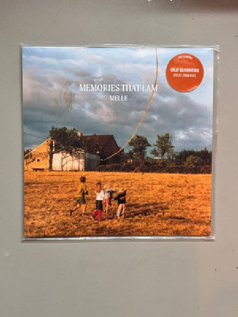 Melle - Memories That I Am (LP)