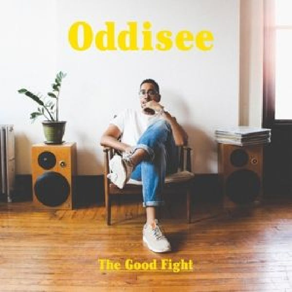 Oddisee - Good fight (LP) - Discords.nl